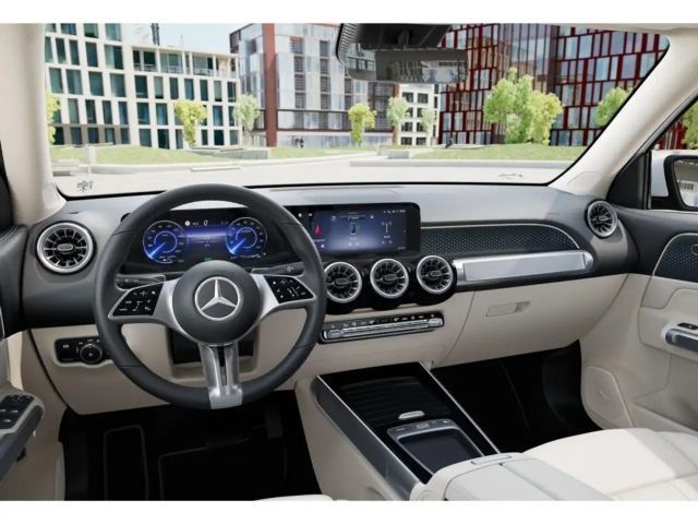 Mercedes-Benz EQB 300 4MATIC Progressive