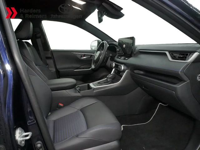 Toyota RAV4 Hybride Style