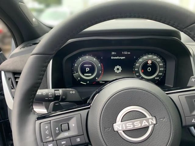 Nissan Qashqai DIG-T