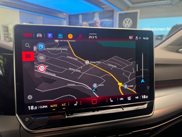 Volkswagen Golf 1.5 TSI Golf VIII