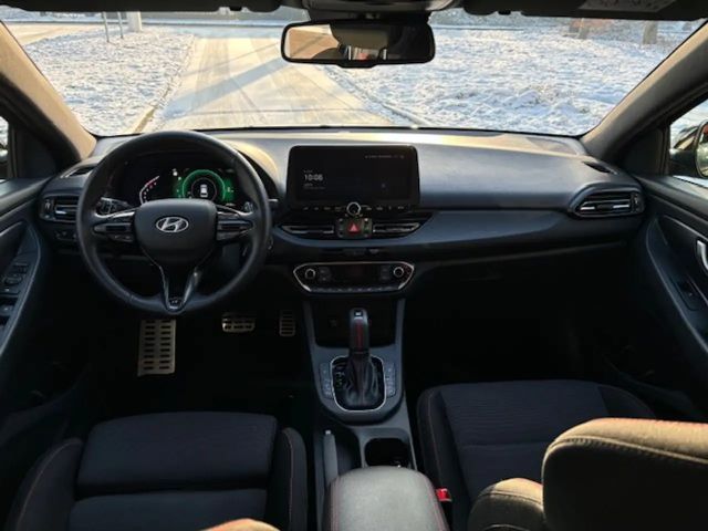 Hyundai i30 Hybrid N Line