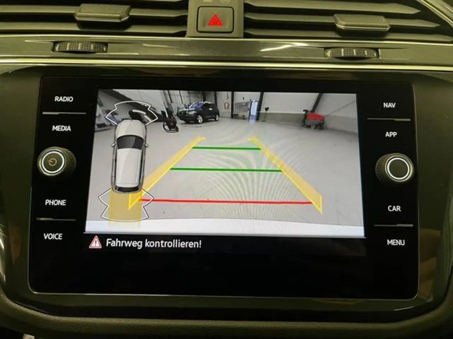 Volkswagen Tiguan 1.5 TSI Move