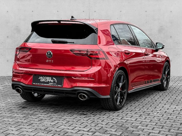 Volkswagen Golf GTI Golf VIII