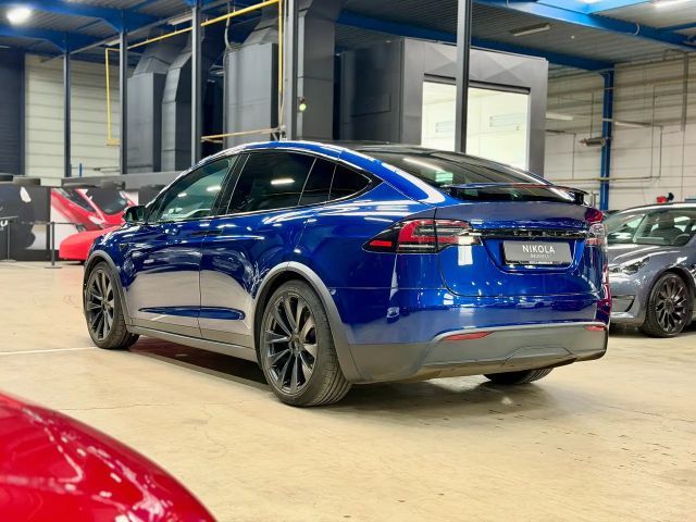 Tesla Model X Long Range
