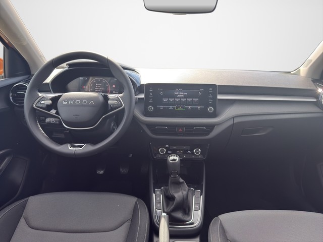 Skoda Fabia 1.0 TSI 85 Selection