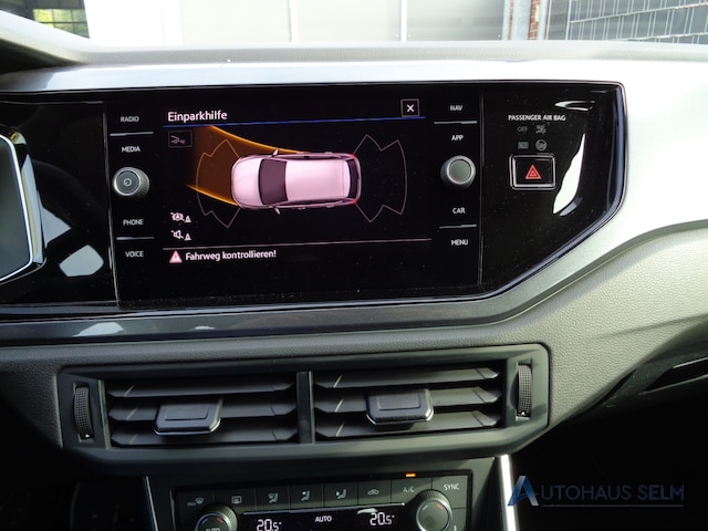 Volkswagen Polo 1.0 TSI Highline