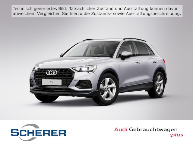 Audi Q3 35 TFSI S-Tronic