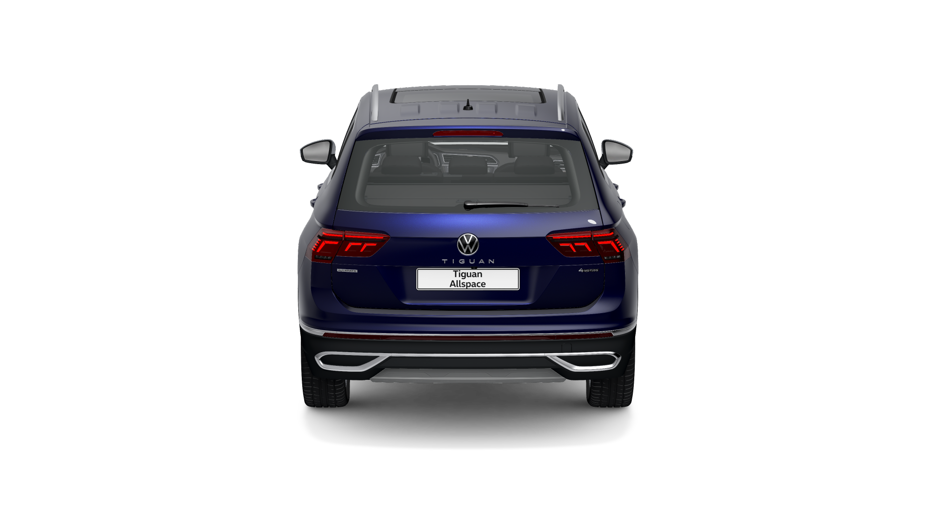 Volkswagen Tiguan 2.0 TDI Allspace DSG