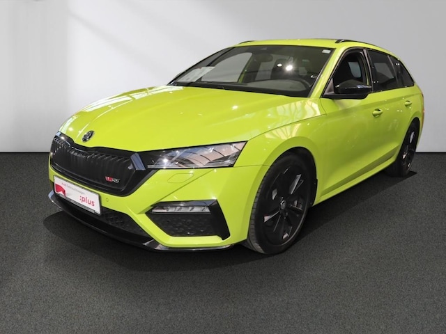 Skoda Octavia 2.0 TDI Combi RS