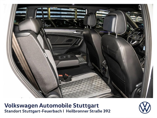 Volkswagen Tiguan 2.0 TDI Allspace DSG R-Line