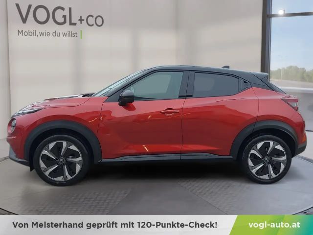 Nissan Juke N-Connecta