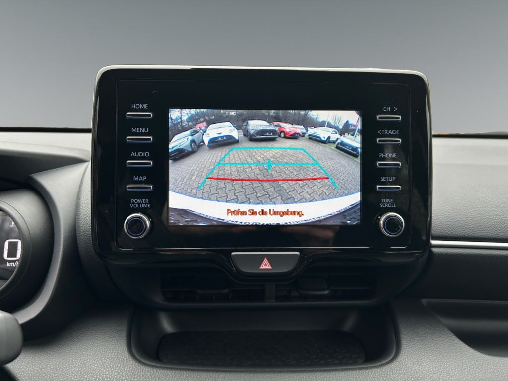 Toyota Yaris 5-deurs Basis Club