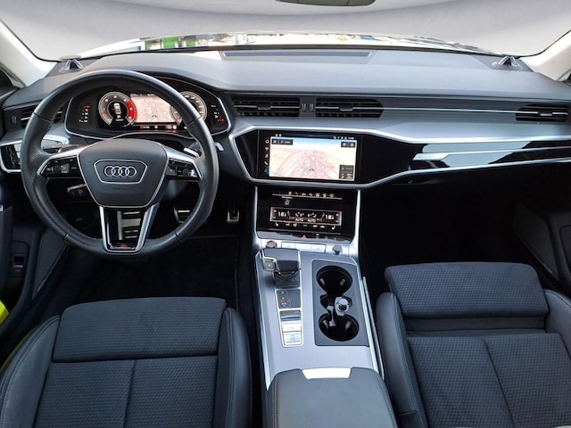 Audi S6 Quattro Sedan