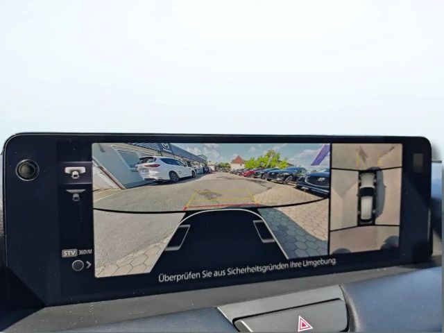 Mazda CX-60 2.5L Homura Plus