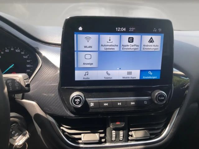 Ford Puma EcoBoost Titanium