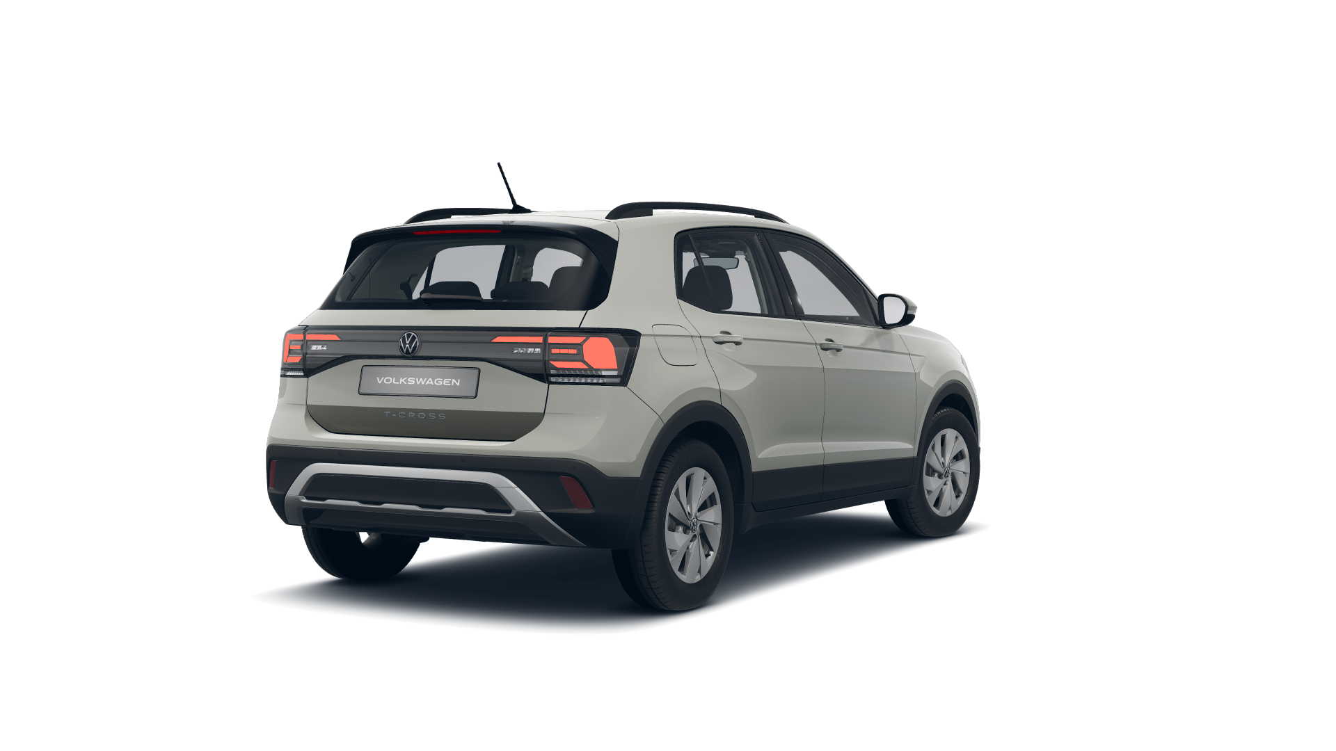 Volkswagen T-Cross IQ.Drive Life