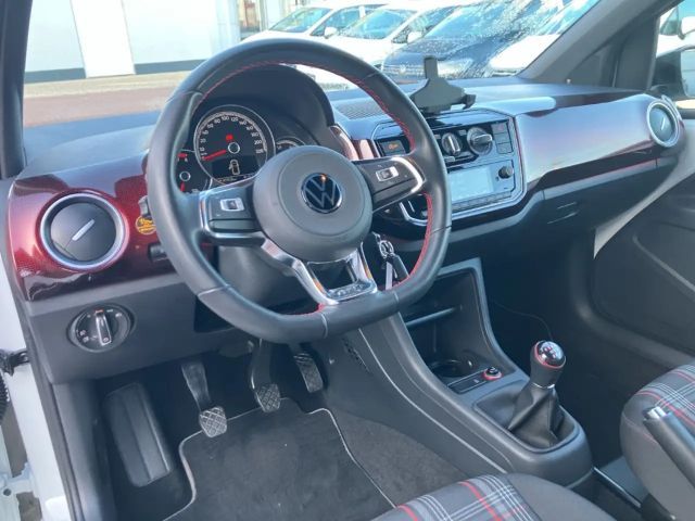 Volkswagen up! GTI Sound