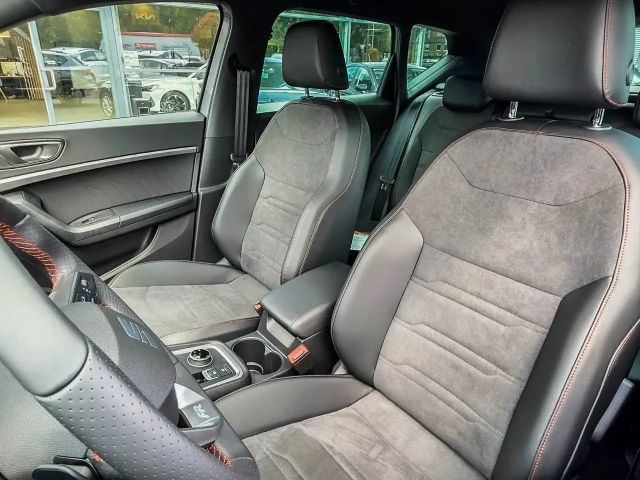 Seat Ateca Black DSG FR-lijn