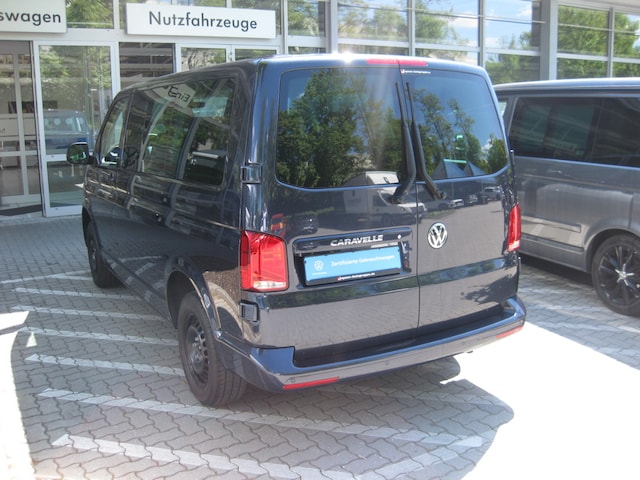 Volkswagen Caravelle Comfortline DSG T6