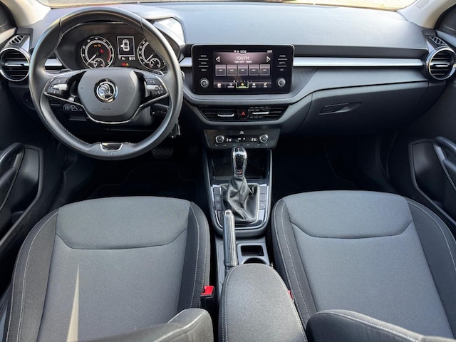 Skoda Fabia FABIA        AMB  TS81/1.0 A7F