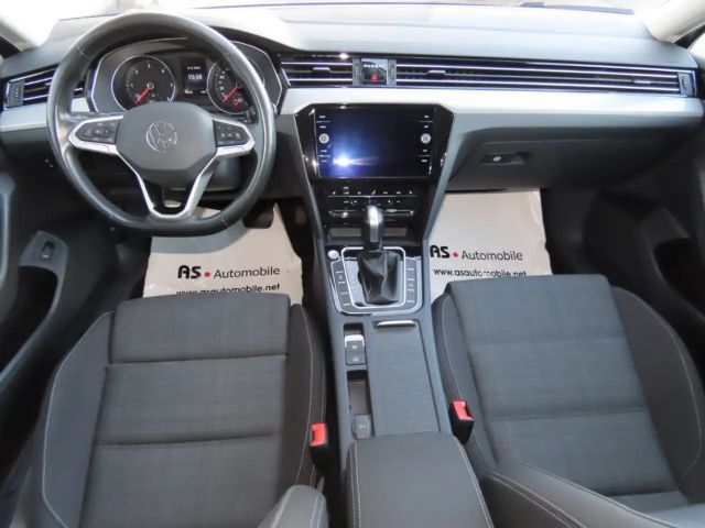 Volkswagen Passat Business Variant