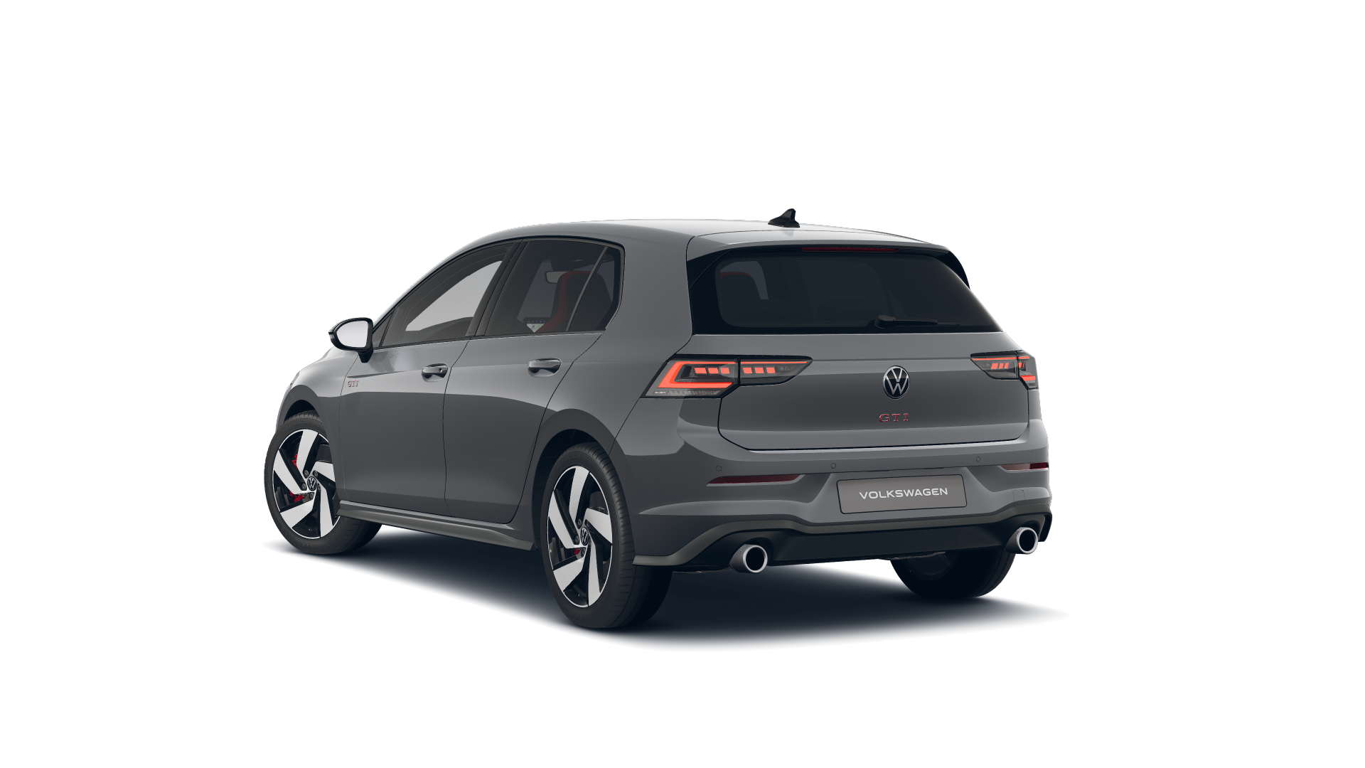 Volkswagen Golf DSG GTI Golf VIII Style