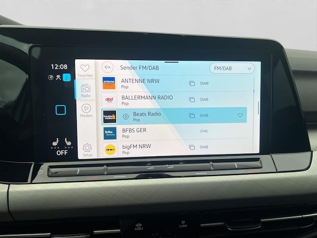 Volkswagen Golf 2.0 TDI DSG Life Variant