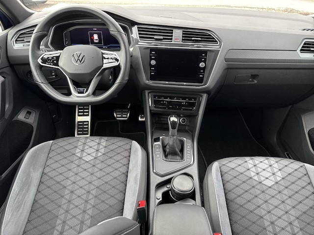 Volkswagen Tiguan DSG