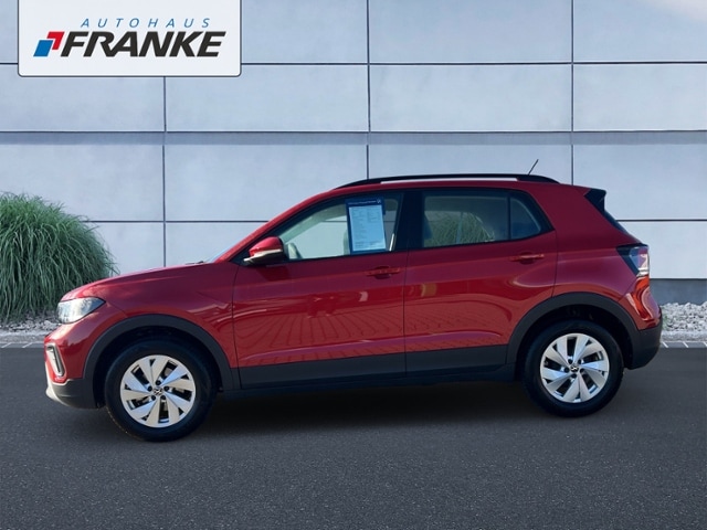 Volkswagen T-Cross 1.0 TSI IQ.Drive