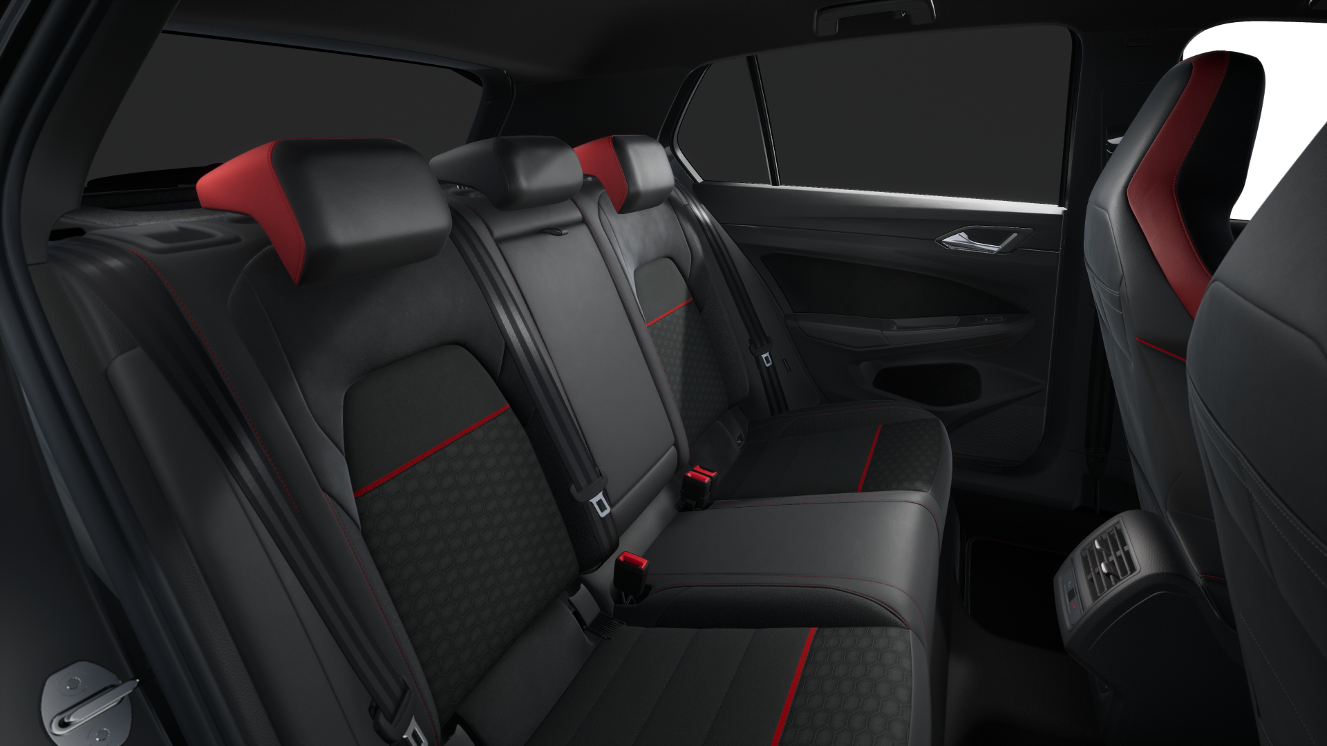 Volkswagen Golf 2.0 TSI DSG GTI