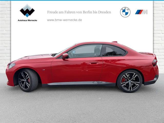 BMW 220 220i Coupé M-Sport