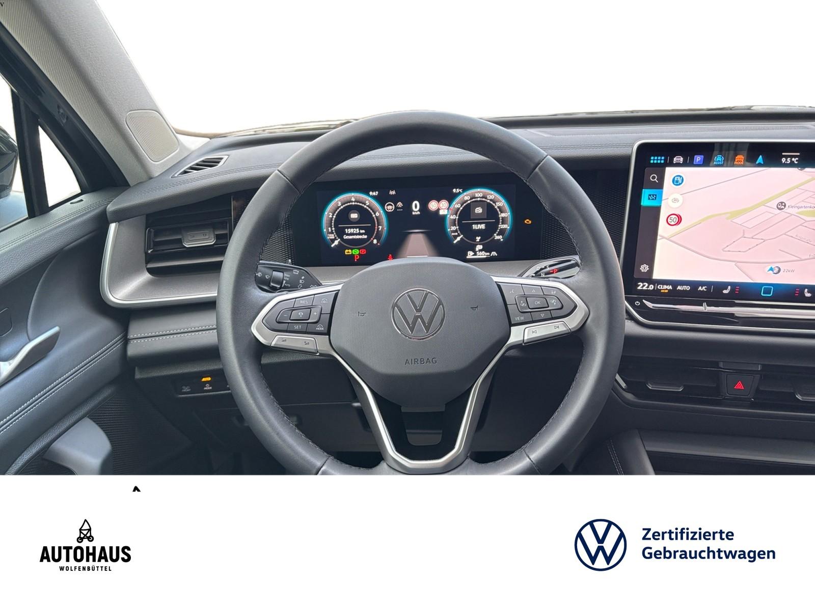 Volkswagen Tayron 1.5 eTSI DSG Life