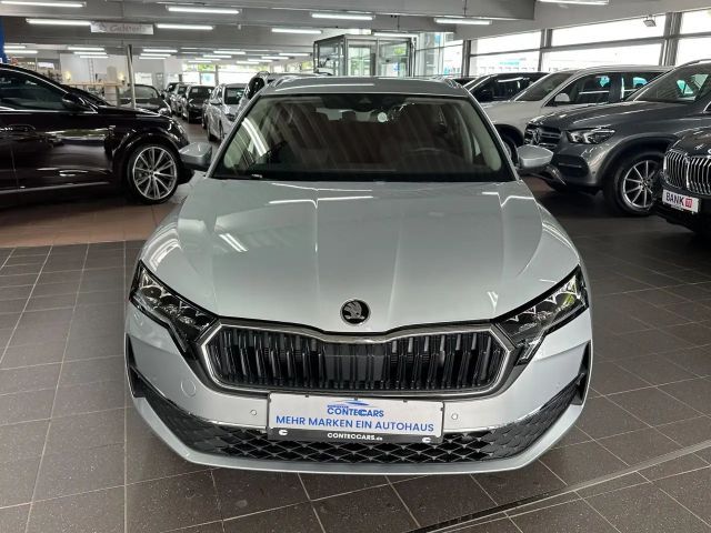 Skoda Octavia 2.0 TDI Combi Selection