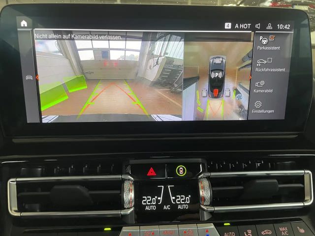 BMW 840 840i Cabrio Comfort pakket