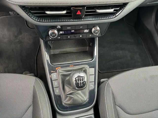 Skoda Fabia Selection