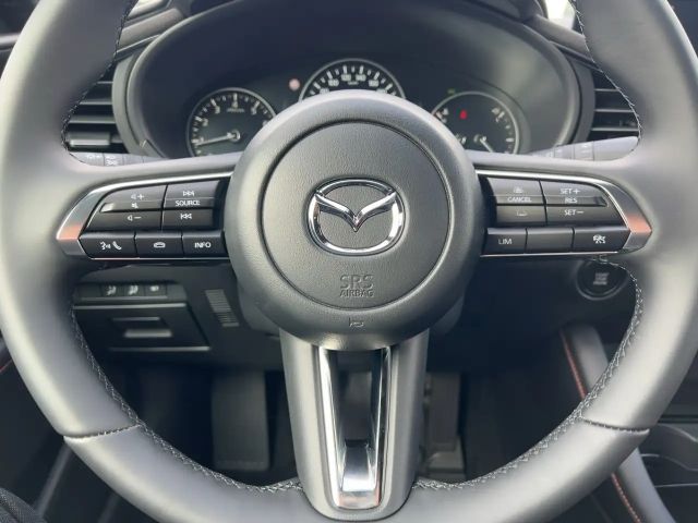 Mazda 3 G140 6MT 2WD NAGISA LED Navi Head-Up