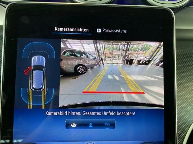 Mercedes-Benz GLC 200 4MATIC AMG Line