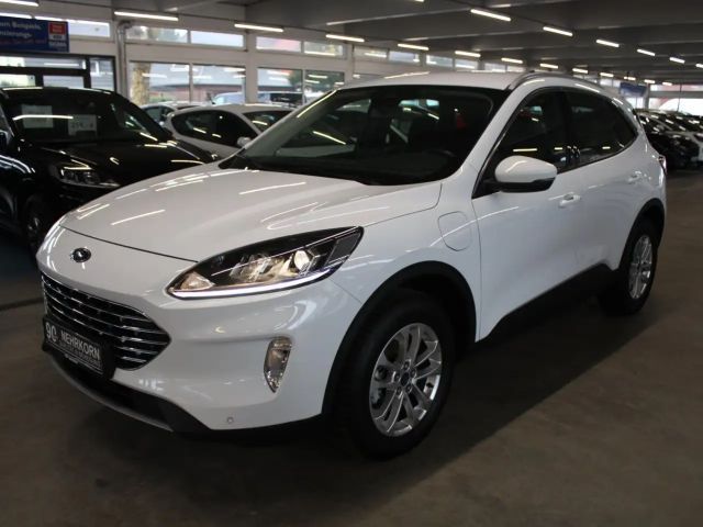 Ford Kuga Plug in Hybrid Titanium