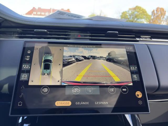 Land Rover Range Rover Sport Dynamic