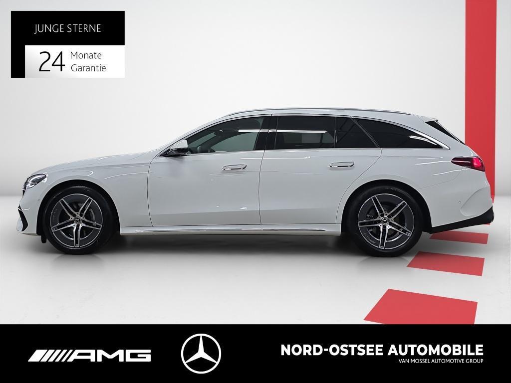 Mercedes-Benz E 200 AMG Line Estate