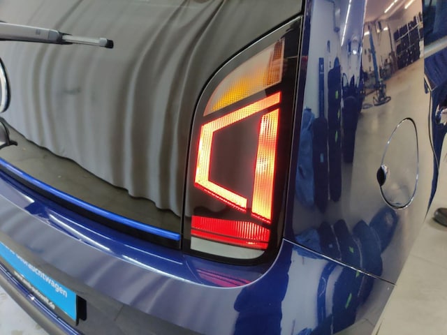 Volkswagen e-up! Sound