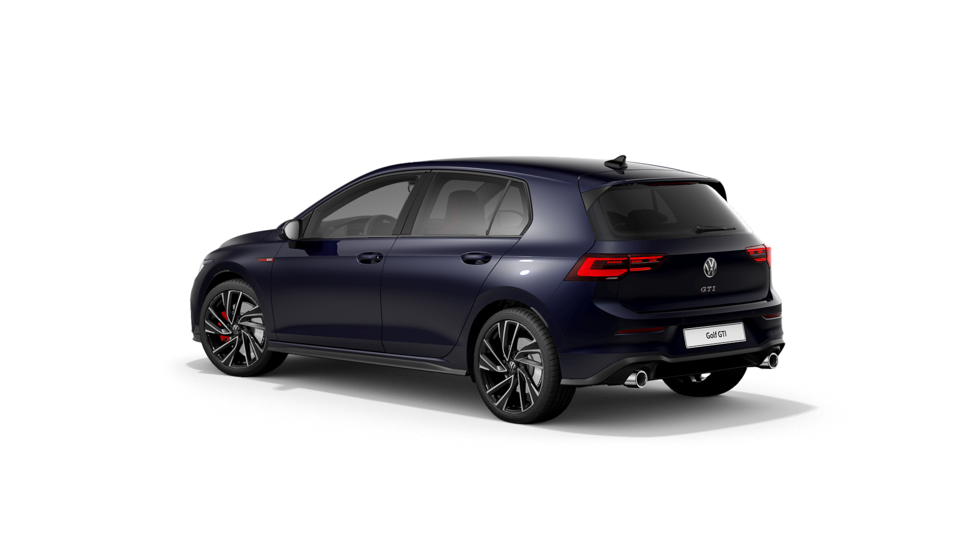 Volkswagen Golf 2.0 TSI GTI Golf VIII