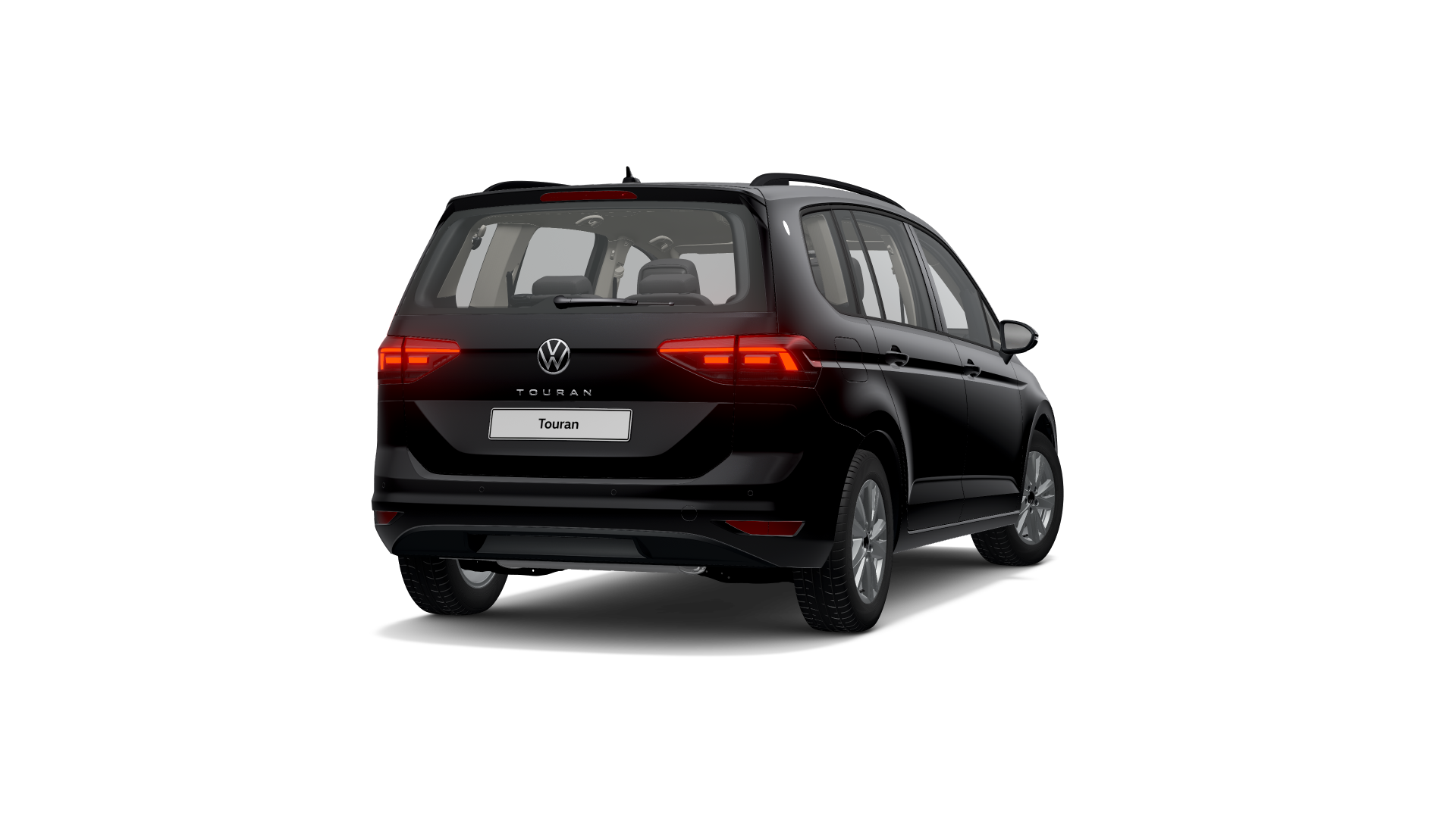 Volkswagen Touran 1.5 TSI Comfortline