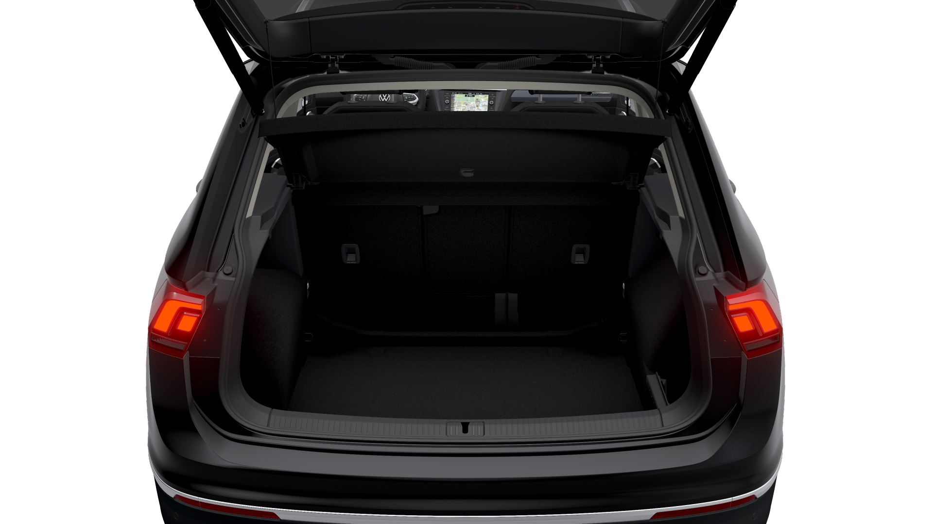 Volkswagen Tiguan 2.0 TDI