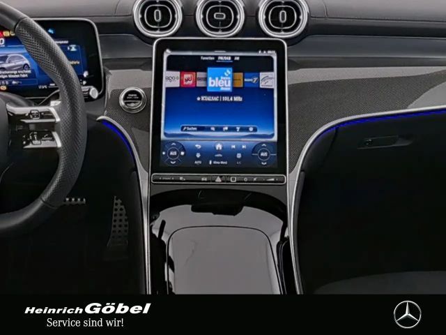 Mercedes-Benz GLC 300 4MATIC AMG Line