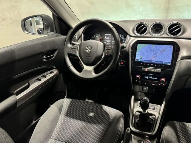Suzuki Vitara AllGrip Hybrid