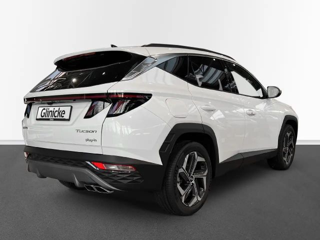 Hyundai Tucson Hybrid Plug-in Trend