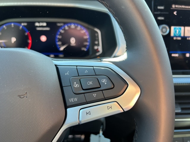 Volkswagen T-Cross 1.0 TSI