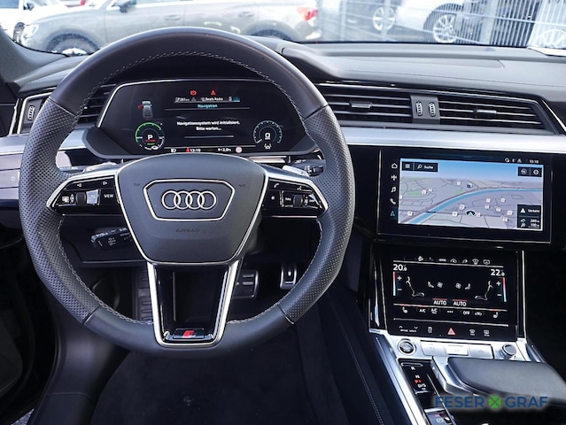 Audi Q8 e-tron 50 Quattro Sportback