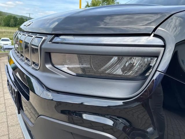 Jeep Avenger Altitude